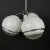 Large Italian Globe Hanging Lamp by Gino Sarfatti, 1960s For Sale - Image 13 of 13