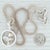 Vladimir Peter Bird Pendant Necklace Sterling Silver 26" Wheat Chain WLADIS For Sale In Greensboro - Image 6 of 6