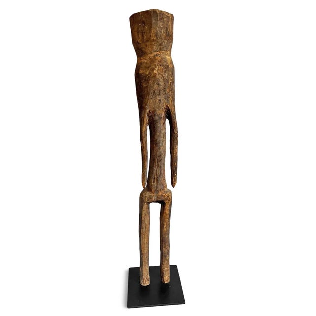 Tribal Antique Moba Togo Figure Large For Sale - Image 3 of 9