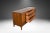 Mid-Century Modern Mid Century Walnut Credenza Dresser Bassett For Sale - Image 3 of 13