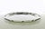 Vintage Silver Plated Centerpiece Serving Plate, Italy, 1970s For Sale - Image 4 of 5