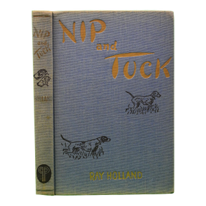 "Nip and Tuck" 1939 Holland, Ray
