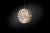 Contemporary Steel & Crystal Cilindro Verticale Arabesque 10 Ceiling Lamp from Vgnewtrend For Sale - Image 3 of 4