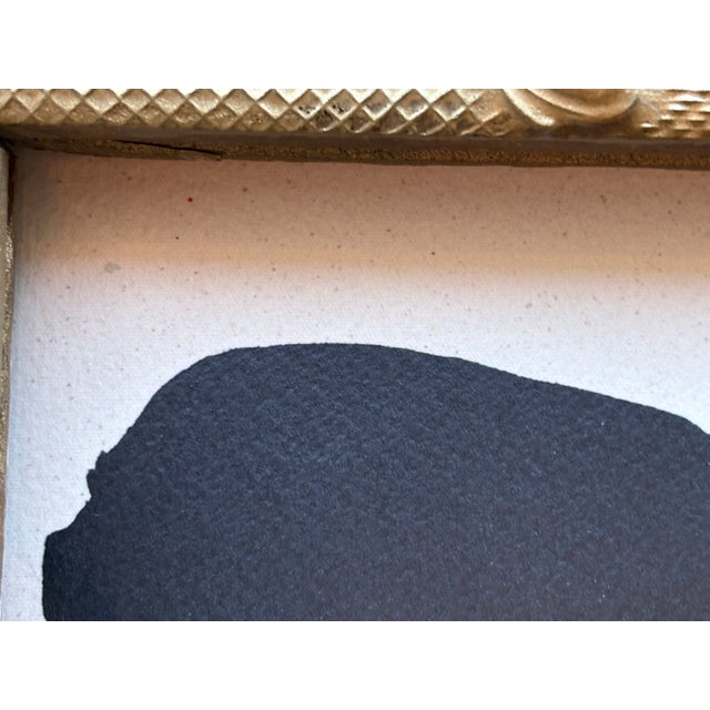 2025 Marleigh Culver Abstract “Toulouse” Dance First Edition Signed Print, Framed For Sale - Image 4 of 6