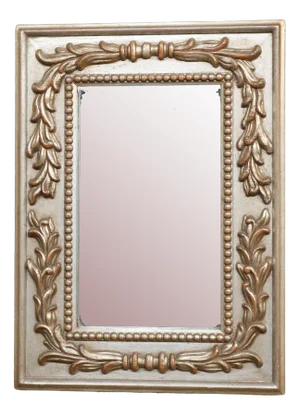 Argentate Mirror, 1980s