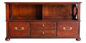 Ethan Allen British Classics Credenza