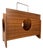 Vintage Magazines in Teak, 1970s For Sale