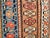 Vintage Persian Kurdish Bidjar Gallery Rug, Hand-Knotted Wool, Allover Paisley Design, Camelhair & Blue, 5x12 For Sale - Image 15 of 16