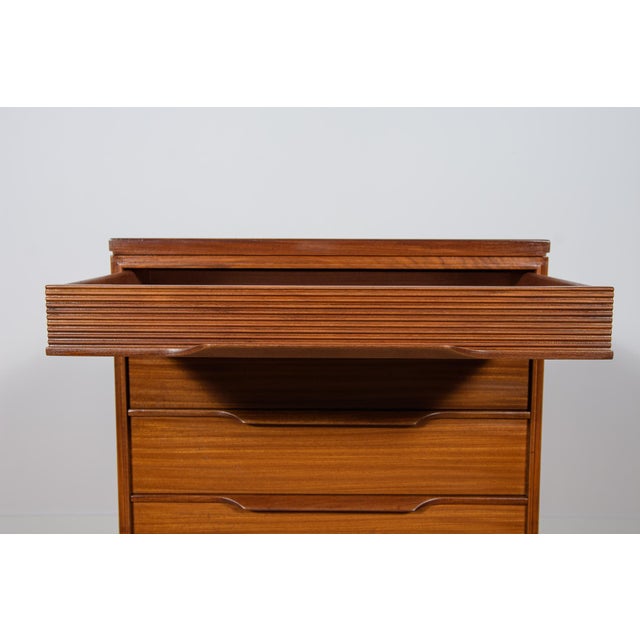 Mid-Century Teak Dresser from White & Newton, United Kingdom, 1960s For Sale - Image 11 of 16