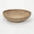 Mid 19th Century Rustic Swedish Turned Wooden Bowl For Sale - Image 5 of 7