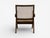 Pierre Jeanneret, Teak, Cane, Low Easy Chairs, Chandigarh, India C. 1960s For Sale - Image 12 of 15