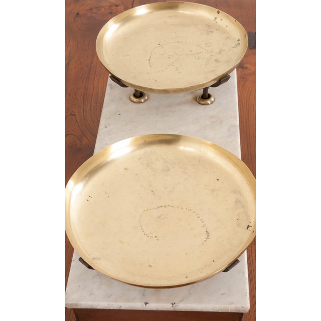 French 19th Century Culinary Scale From Lyon For Sale - Image 11 of 12