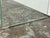 Orren Ellis Waterfall Glass Console Table For Sale - Image 12 of 12