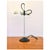 Metal Vintage Sculptural Table Lamp, Italy, 1980s For Sale - Image 7 of 7