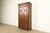 Baker Furniture French Provincial Louis XV Carved Oak Armoire Dresser or Linen Press For Sale - Image 18 of 18