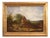 American Artist, Countryside Landscape, 1854, Oil on Canvas, Framed For Sale