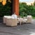 This Contemporary Farmhouse Coffee Table Showcases Expert Craftsmanship With Its Solid Mahogany Construction And Cerused...