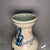Blue and White Porcelain Vases With Landscape Motif - Set of 2 For Sale - Image 10 of 10