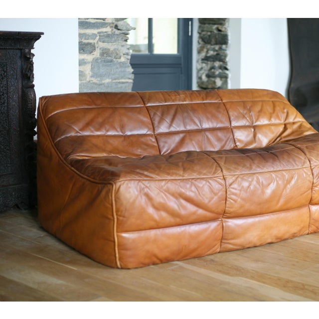 Anais Model Sofa by Michel Ducaroy for Ligne Roset, 1981 For Sale - Image 10 of 18