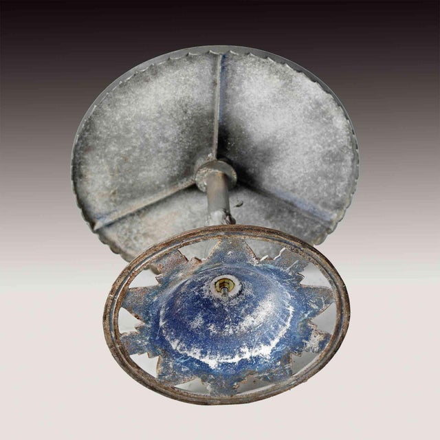 Antique French Zodiac Table For Sale In Providence - Image 6 of 12