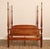 Stickley Queen Size Cherry Rice Carved Poster Bed For Sale - Image 18 of 18