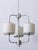 Silver Art Deco Pendant Lamp, Germany, 1930s For Sale - Image 8 of 18