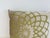 Velvet Throw Pillow by Gabraith & Paul For Sale In Palm Springs - Image 6 of 13