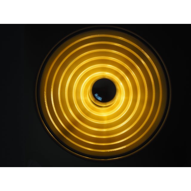 Goletta Wall Lights attributed to Studio Nizzoli for Stilnovo, 1969, Set of 7 For Sale - Image 14 of 18
