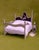Aluminium Sculptural Bed by Six Dots Design For Sale - Image 6 of 9