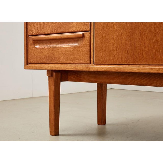 Model C2-29 Sideboard by Mart Stam for UMS Pastoe, Netherlands, 1948 For Sale - Image 6 of 11