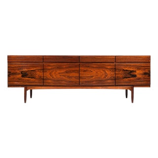 FA-66 Sideboard in Rosewood by Ib Kofod-Larsen for Faarup, Denmark, 1960 For Sale