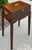 Traditional Inlaid Mahogany Regency Style Box Table For Sale - Image 3 of 10