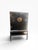 1990s Altfield Hong Kong Chinese Black Lacquer Wedding Cabinet on Stand For Sale - Image 11 of 15