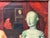 Surrealist Artist, Nude, Figurative Composition, Oil Painting on Wood For Sale - Image 9 of 13