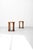 Antique Art Nouveau Stools by Josef Hoffmann for Jacob & Josef Kohn, 1890s, Set of 4 For Sale - Image 3 of 12