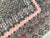 Vintage Rustic Moroccan Rabat Design Rug For Sale - Image 10 of 13
