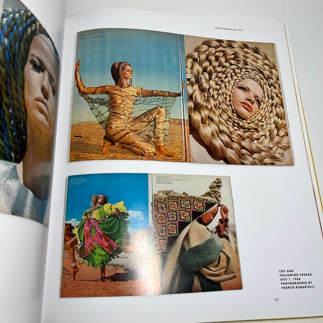 2011 Diana Vreeland the Eye Has to Travel Book For Sale - Image 10 of 18