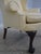 Pair Southwood Ball & Claw Mahogany Wing Back Easy Chairs For Sale - Image 12 of 18