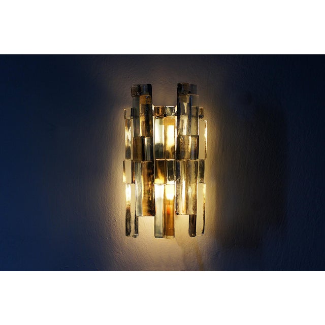 Sconce by J. T. Kalmar for Kalmar Franken KG, 1970s For Sale - Image 6 of 9