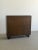 Vintage Oak Bookcase Cylinder Legs For Sale - Image 12 of 16