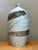 Vintage Handcrafted Abstract Ceramic Vase For Sale - Image 4 of 16
