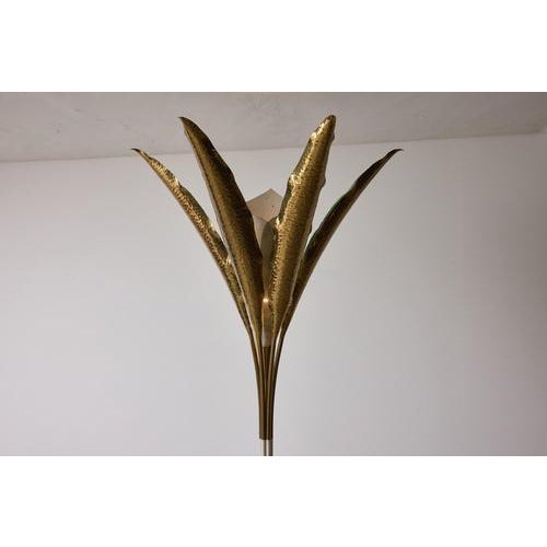 Vintage Floor Lamp by Angelo Lelii for Arredoluce, 1950, in Very Good conditions. Designed 1950 to 1959 I have official...