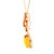 Citrine and Diamond 18ct Gold Pendant Necklace - Fei Liu For Sale - Image 4 of 5