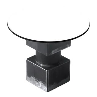 Low T-ST01 Side Table by Temper For Sale