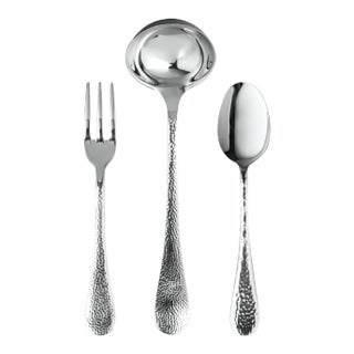 Mepra Epoque 3-Piece Serving Set For Sale