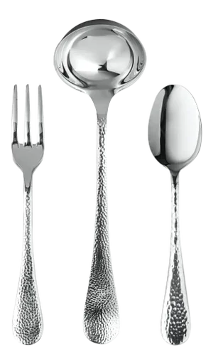 Mepra Epoque 3-Piece Serving Set