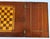 18th Century Louis XVI Marquetry Game Table: Antique Mahogany Chessboard For Sale - Image 5 of 10