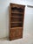 1990s Ethan Allen Bookcase French Country Display Cabinet Shell Carved Fin. 236 For Sale - Image 11 of 11