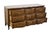 Henredon Furniture Custom Folio Two French Provincial 65" Triple Dresser 3-3400 For Sale - Image 9 of 15