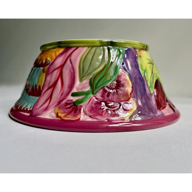 Tracey Porter Citrine Collection Serving Bowl For Sale - Image 13 of 18